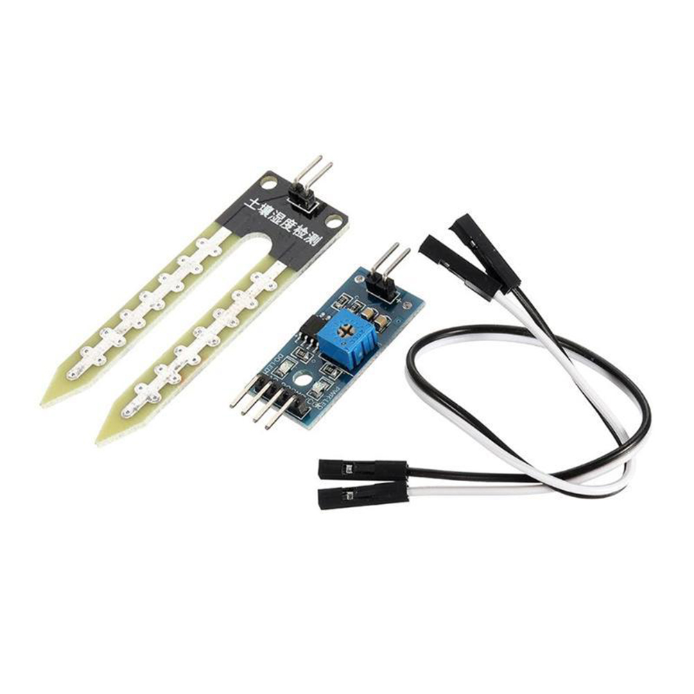 Soil Moisture Sensor - Automatic Irrigation Module DIY Kit Automatic