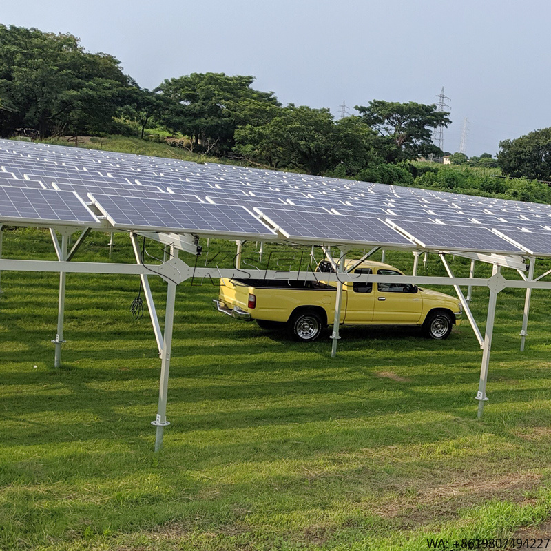 Agriculture Farming Services - 1MW for PV Agricultural Photovoltaic Solar