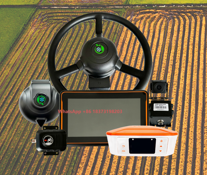 Agriculture Farming Services - Gps Agricultural Machinery Equipment Navigation Service