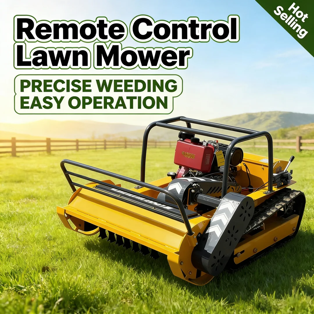 Agriculture Gardening Farming - Customized New Agriculture Flail Lawn Mower