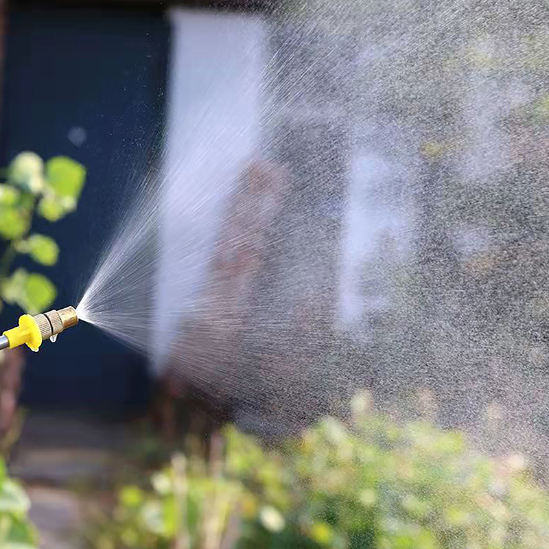Agriculture Gardening Farming - Mini Agricultural Copper Atomizing Nozzle Spraying