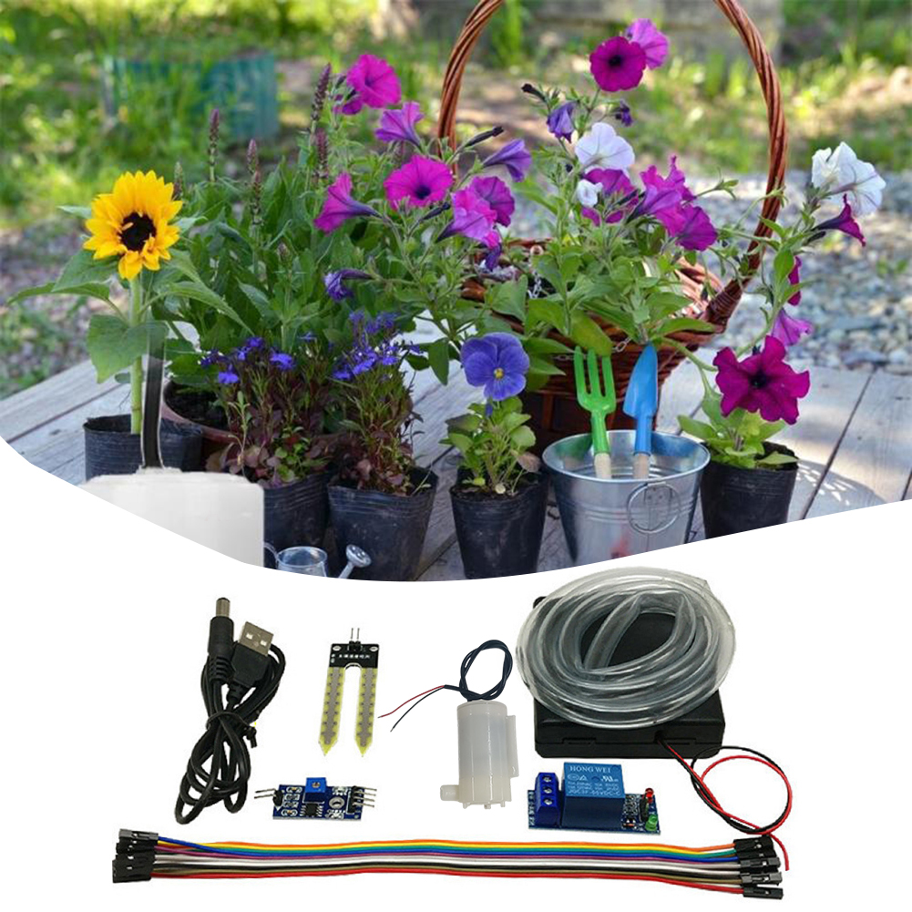 Automatic Irrigation Module DI - Soil Moisture Sensor avis et prix