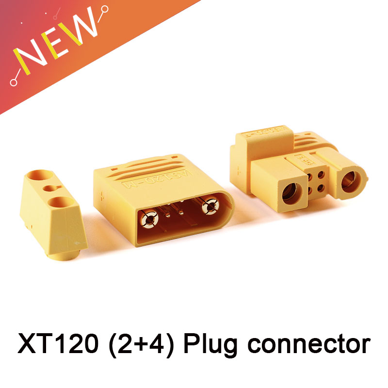 XT120 With Signal Pin XT120 (2 - Farming Agriculture Drone avis et prix