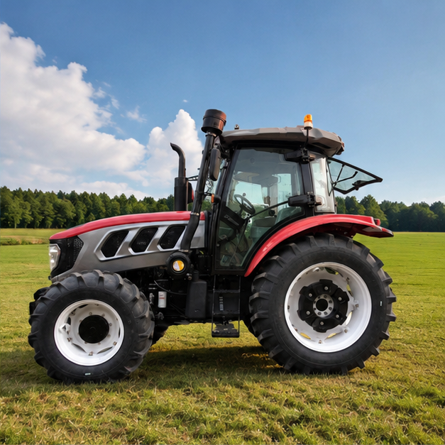 Customized Compact Agricultura - Agriculture Farming Services avis et prix