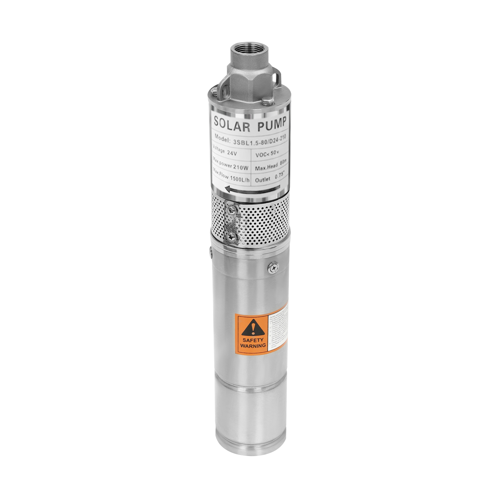 210W Deep Well Submersible Pum - Agriculture Farming Services avis et prix
