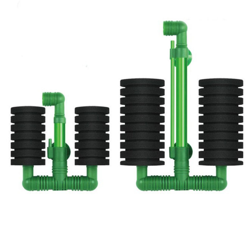 Aquarium Bio-Spong Filter Fish - Aquaculture Aerator Pump avis et prix