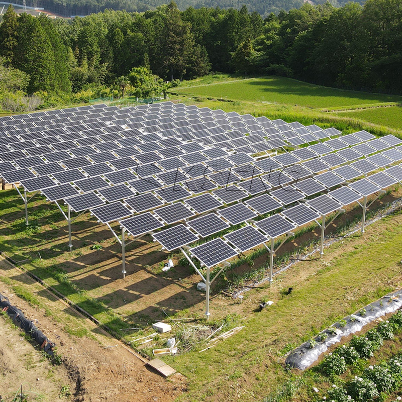 1MW for PV Agricultural Photov - Agriculture Farming Services avis et prix