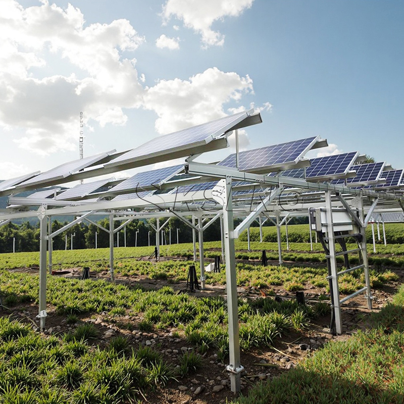 1MW for PV Agricultural Photov - Agriculture Farming Services avis et prix