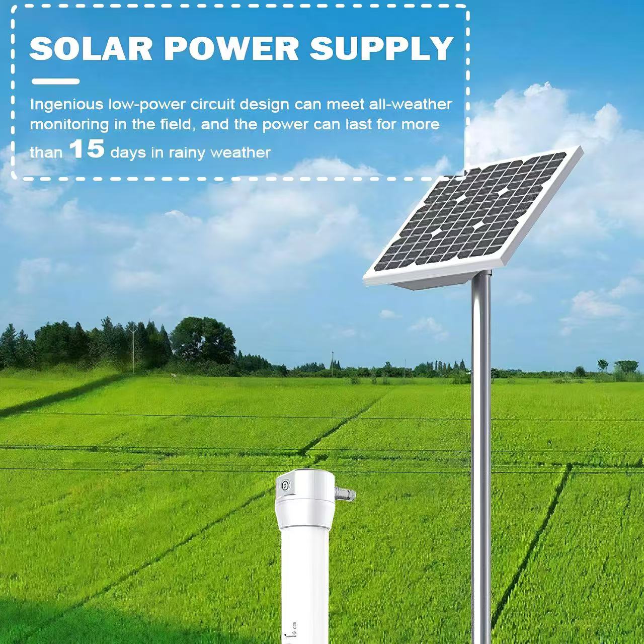 Precision Agriculture Remote N - Soil Moisture Sensor avis et prix