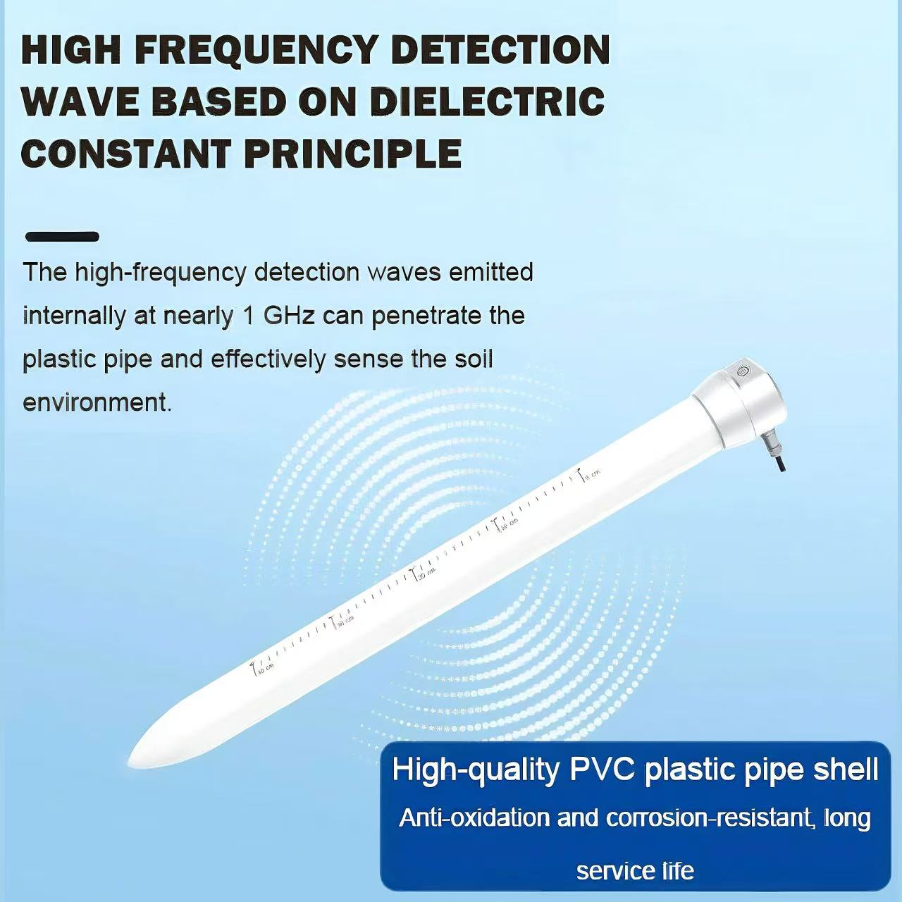 Precision Agriculture Remote N - Soil Moisture Sensor avis et prix
