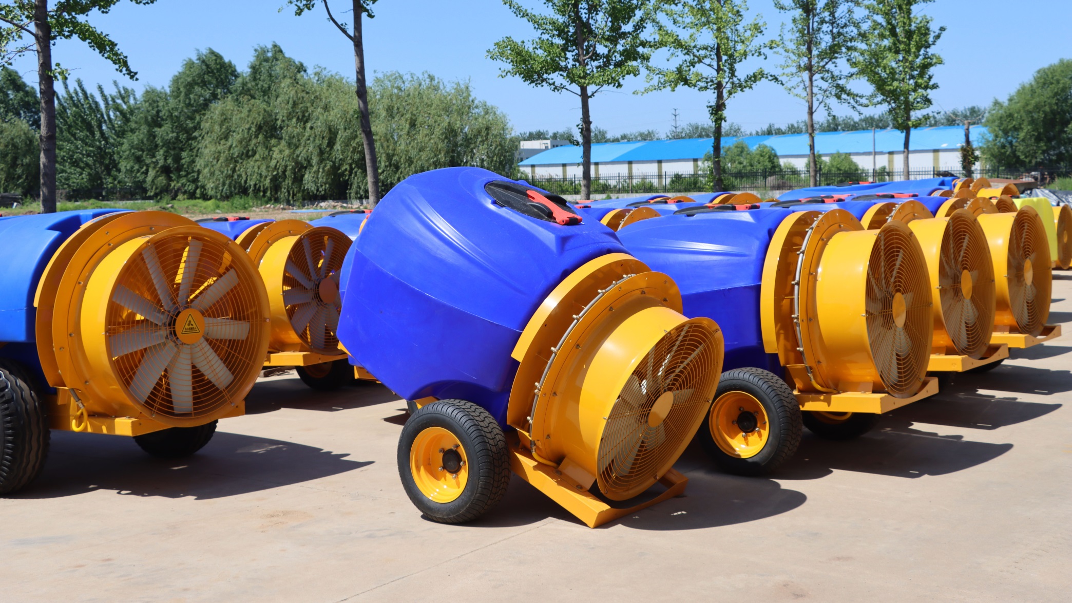 Four-Wheel Tractor Traction Wi - Orchard Sprayer Tractor avis et prix