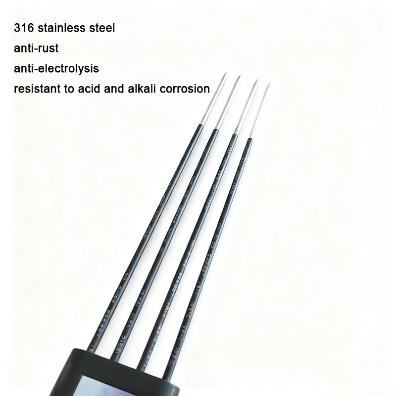 High Precision RS485 20cm Dept - Soil Moisture Sensor avis et prix