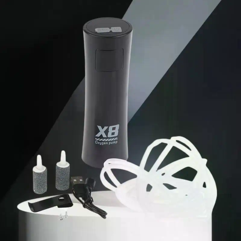 Portable Mini Oxygen Pump Outd - Aquaculture Aerator Pump avis et prix