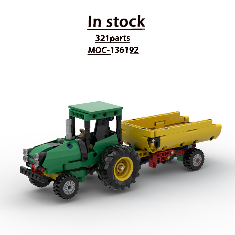 MOC-136192 Urban Farm Agricult - Agriculture Farming Pdf avis et prix