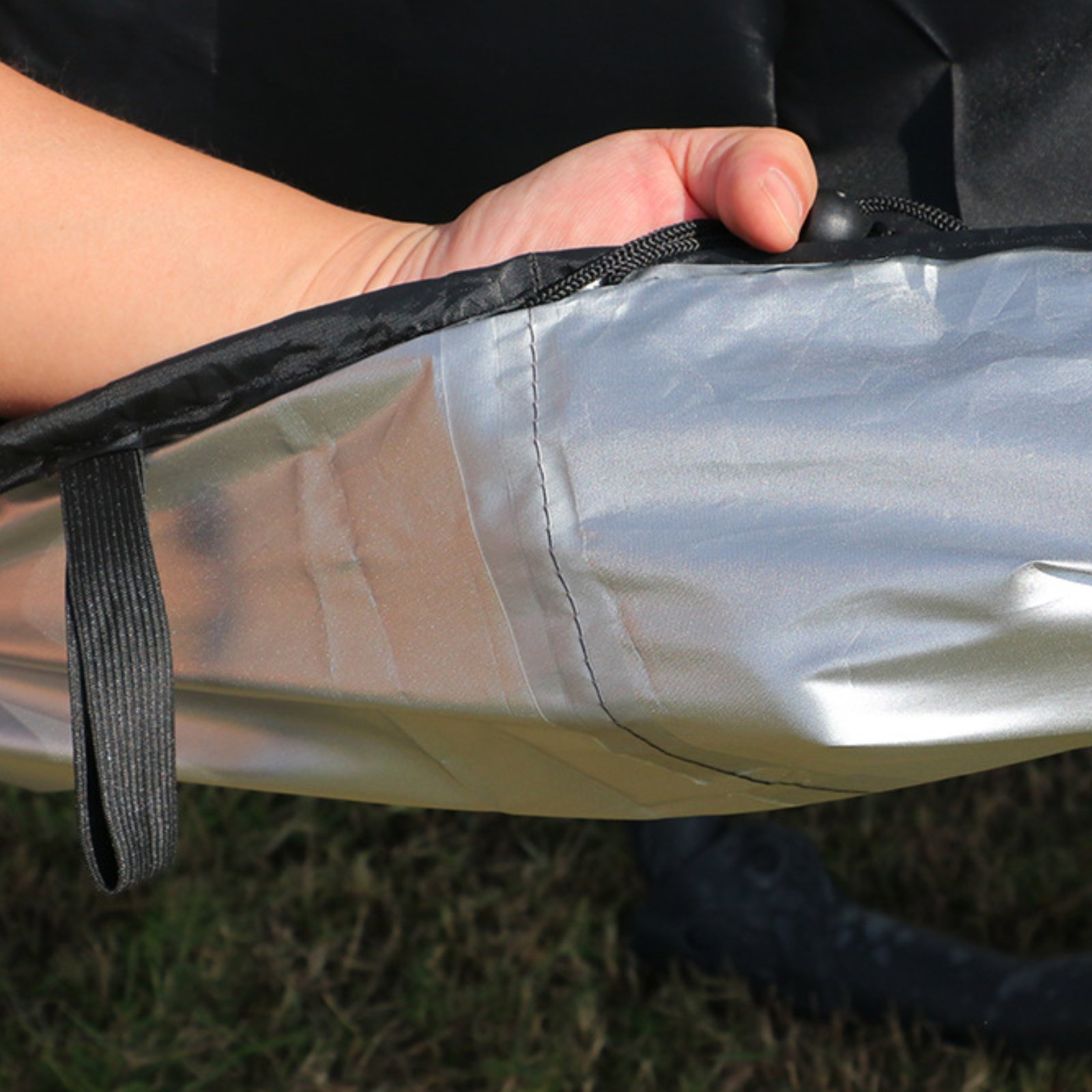 Silver Coated Drone Debris Cov - Farming Agriculture Drone avis et prix