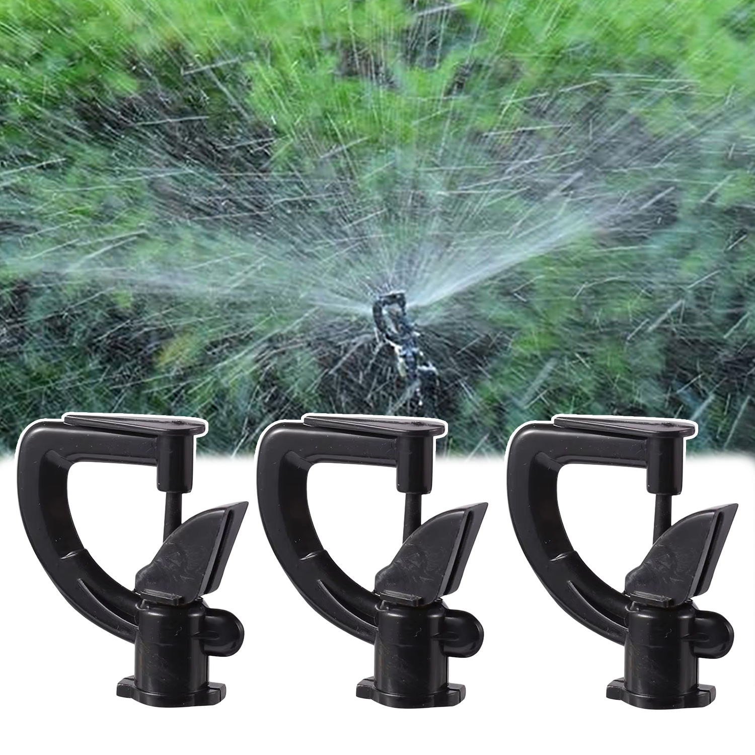 10Pcs 7.5mm G-type Refraction  - Orchard Sprayer Tractor avis et prix