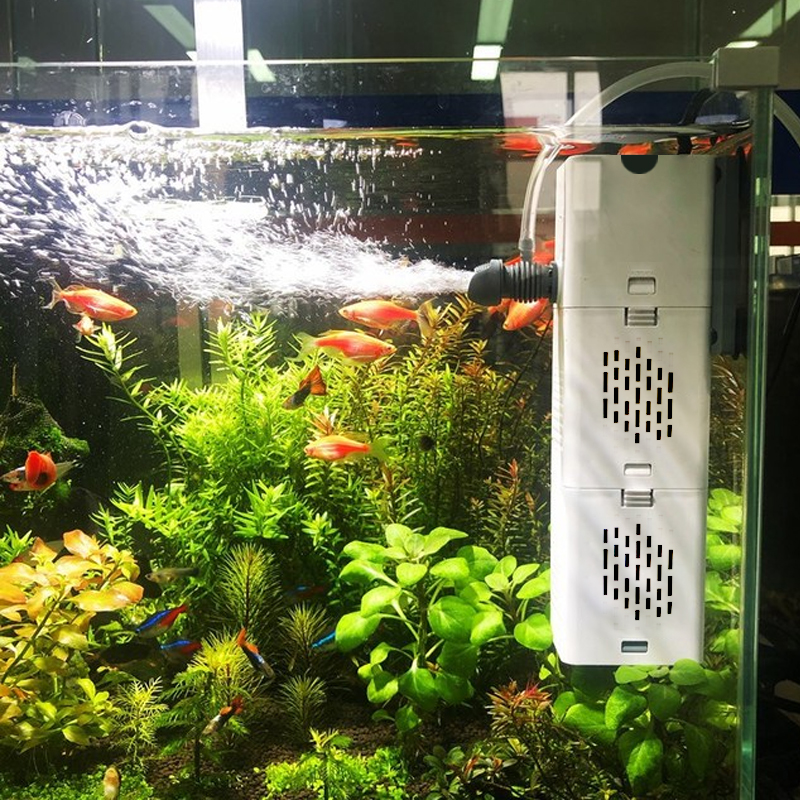 Aquarium Filter Pump Fish Tank - Aquaculture Aerator Pump avis et prix