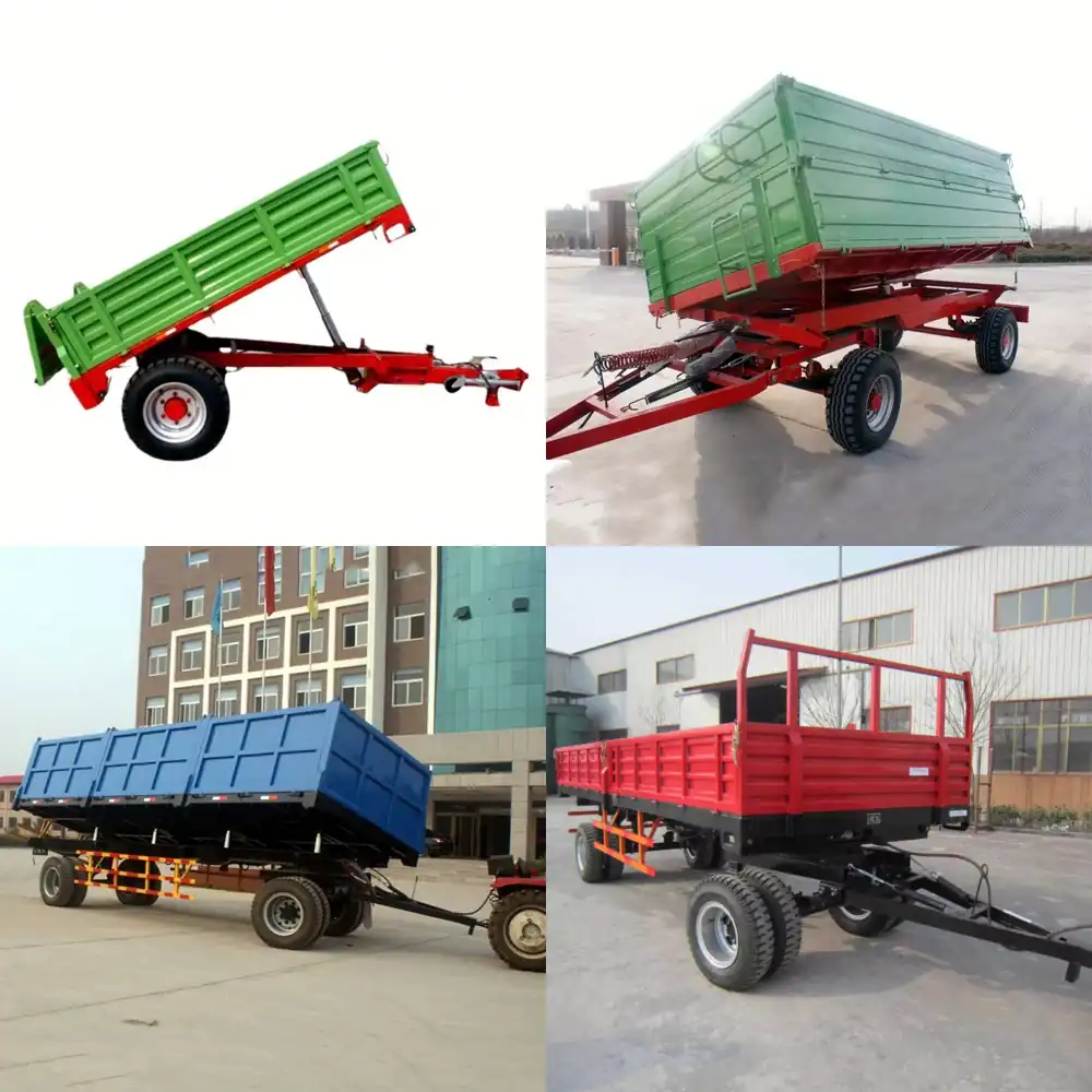High Unloading Efficiency 3-10 - Agriculture Farming Services avis et prix