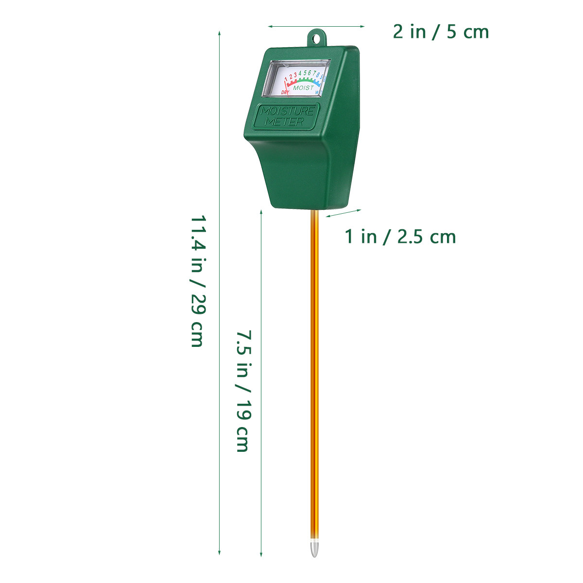 Soil Moisture Meter Precise Mo - Soil Moisture Sensor avis et prix