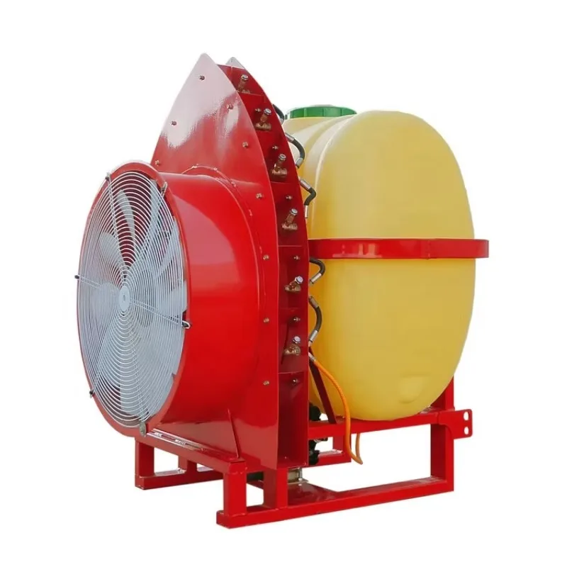 Tractor mounted orchard air bl - Orchard Sprayer Tractor avis et prix