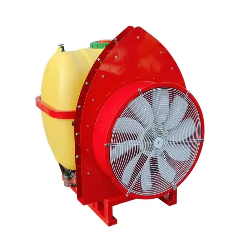 Tractor mounted orchard air bl - Orchard Sprayer Tractor avis et prix