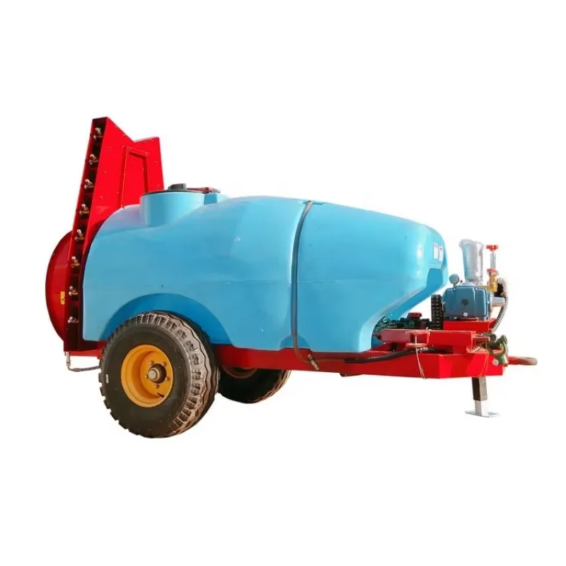 Tractor mounted orchard air bl - Orchard Sprayer Tractor avis et prix