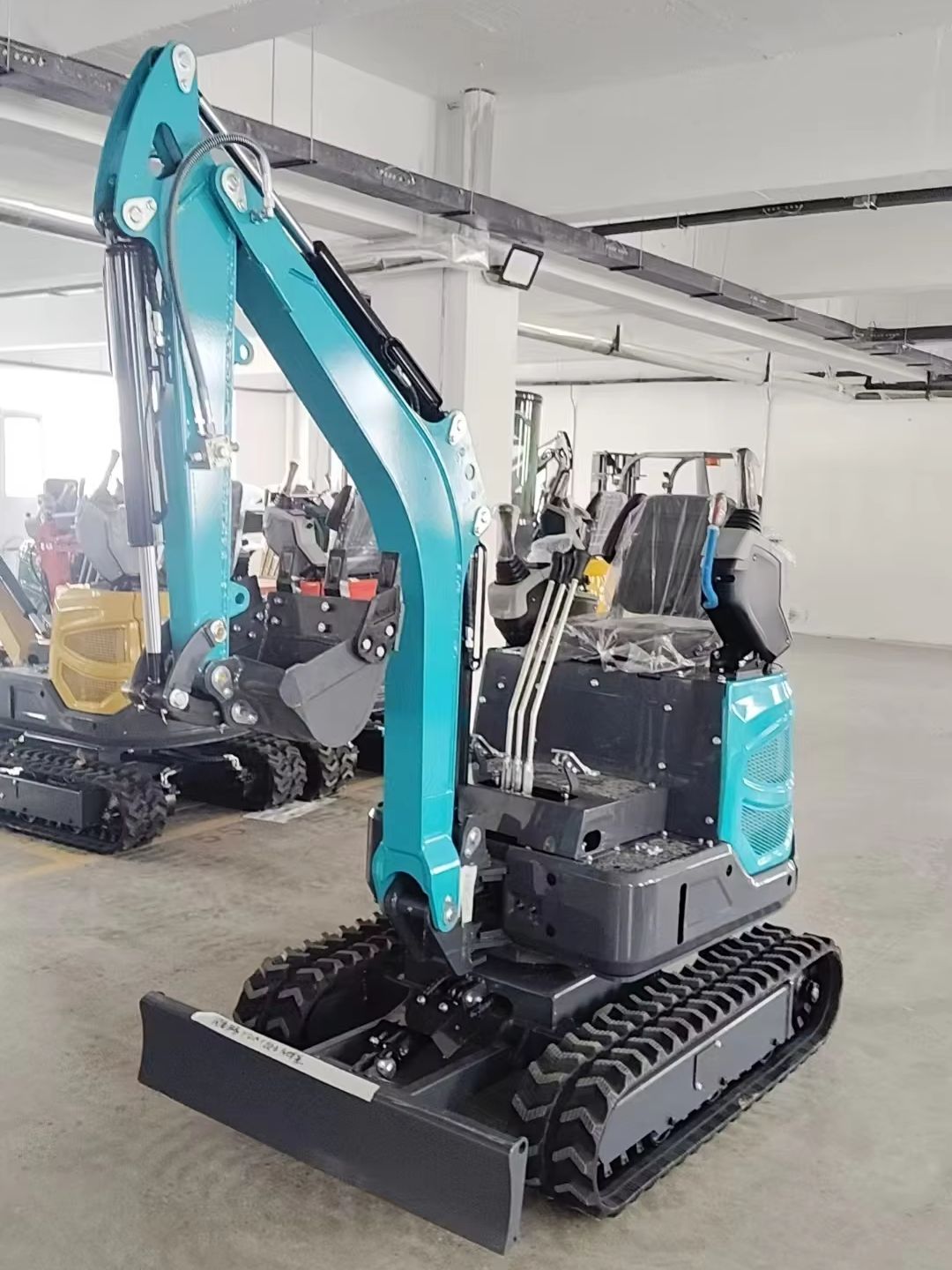 1.8 Ton Mini Excavator with At - Agriculture Gardening Farming avis et prix