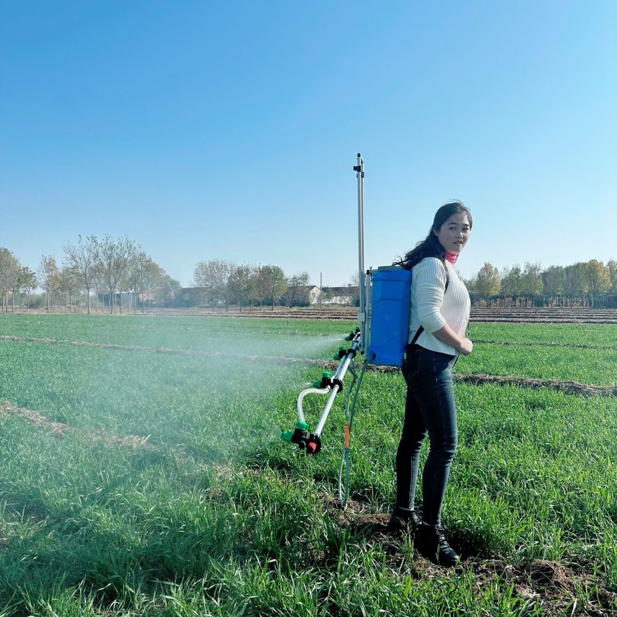 3M & 4M Knapsack Electric 20L  - Agriculture Gardening Farming avis et prix
