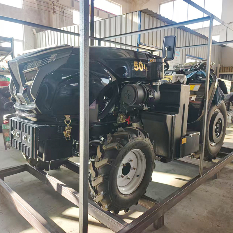 50HP Customized Agricultural T - Agriculture Farming Services avis et prix