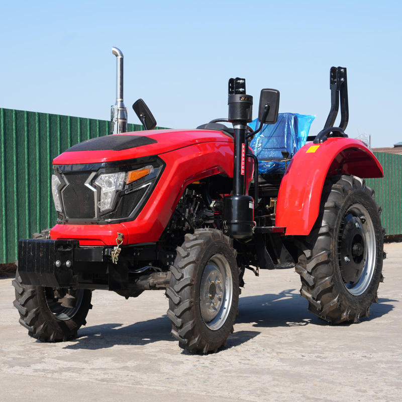 50HP Customized Agricultural T - Agriculture Farming Services avis et prix