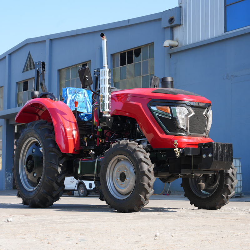 50HP Customized Agricultural T - Agriculture Farming Services avis et prix