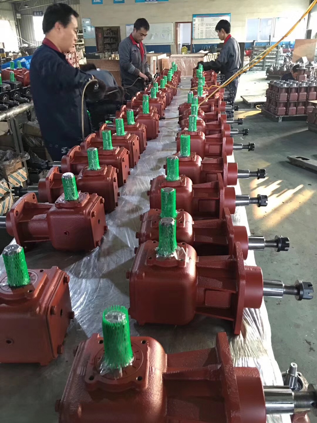 Agricultural Sprayer Gearbox 5 - Orchard Sprayer Tractor avis et prix