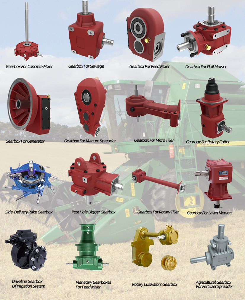 Agricultural Sprayer Gearbox 5 - Orchard Sprayer Tractor avis et prix