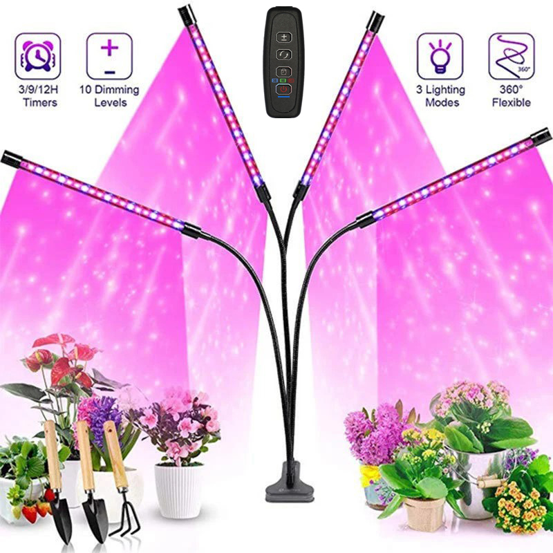 USB LED Plant Grow Light Indoo - Plant Growth Regulator avis et prix