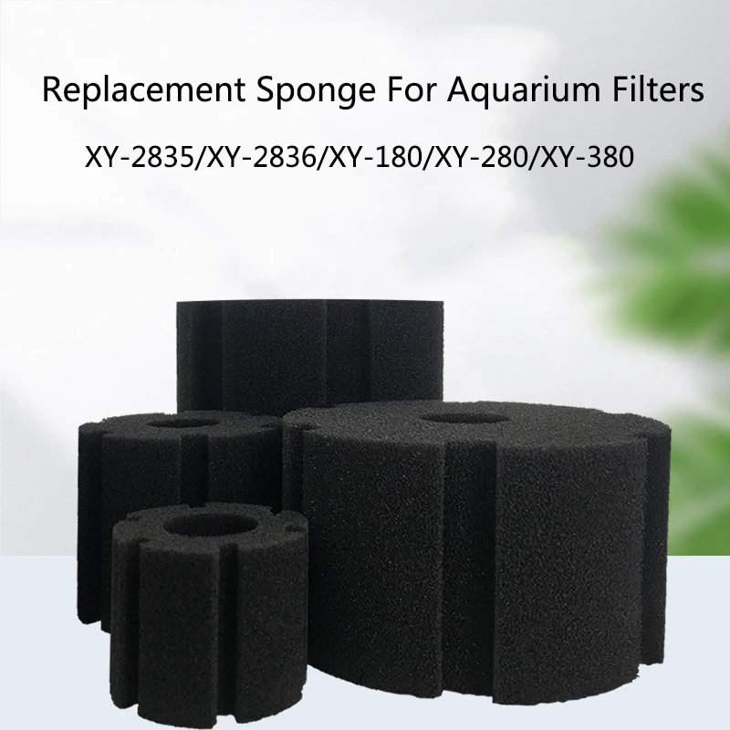 Aquarium Filter Sponge for Fis - Aquaculture Aerator Pump avis et prix