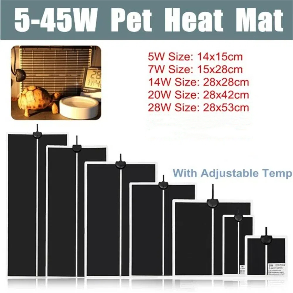 5~28W Seedling Heat Mat Anti-c - Plant Growth Regulator avis et prix