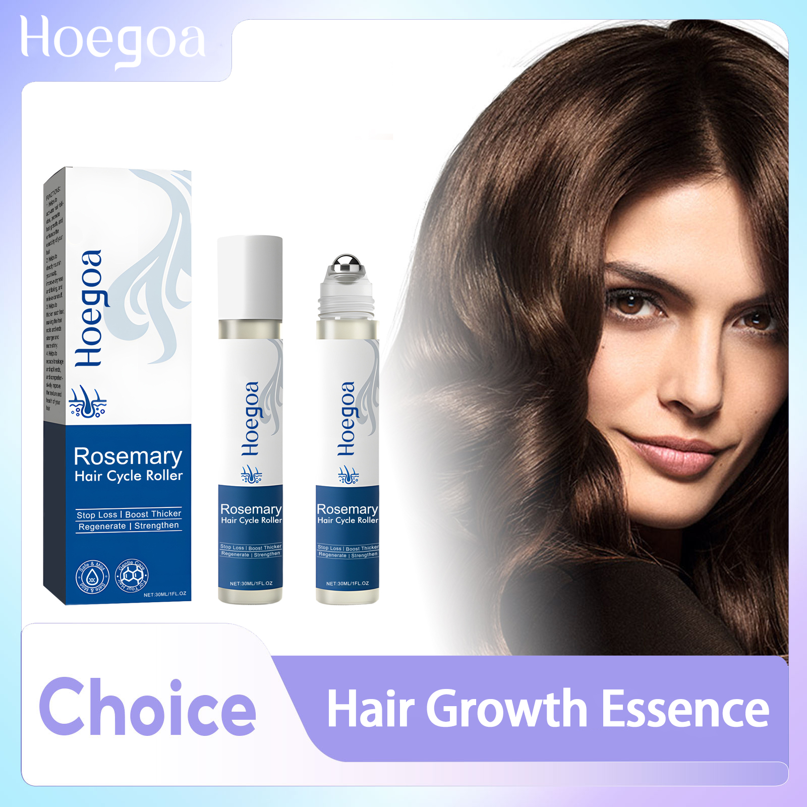 Rosemary Hair Growth Oil for M - Plant Growth Regulator avis et prix