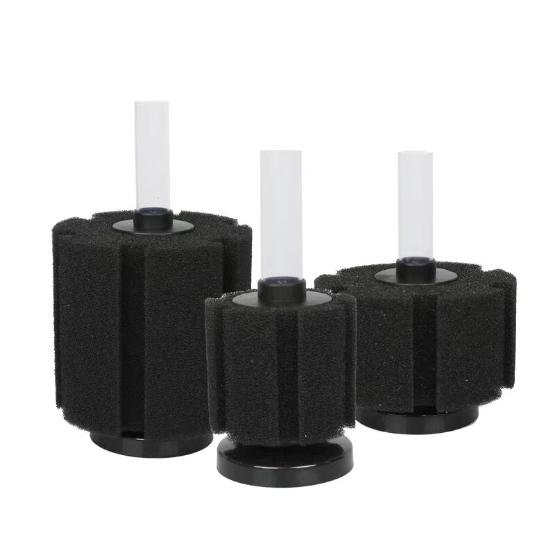 Black Spong Filter for Aquariu - Aquaculture Aerator Pump avis et prix