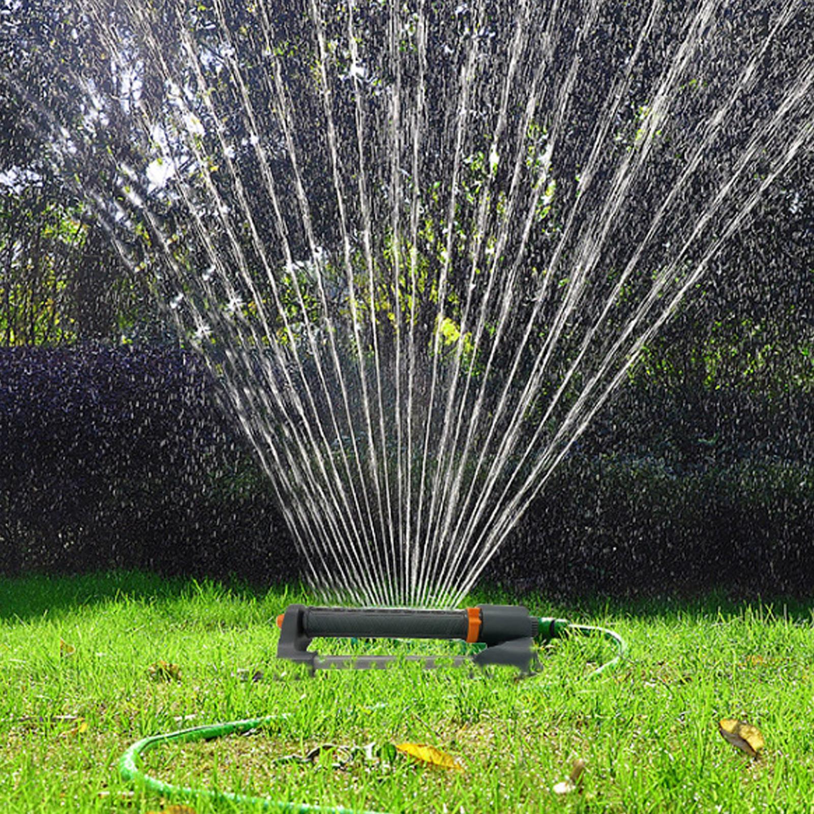 Water Sprinkler Oscillating Ga - Agriculture Gardening Farming avis et prix