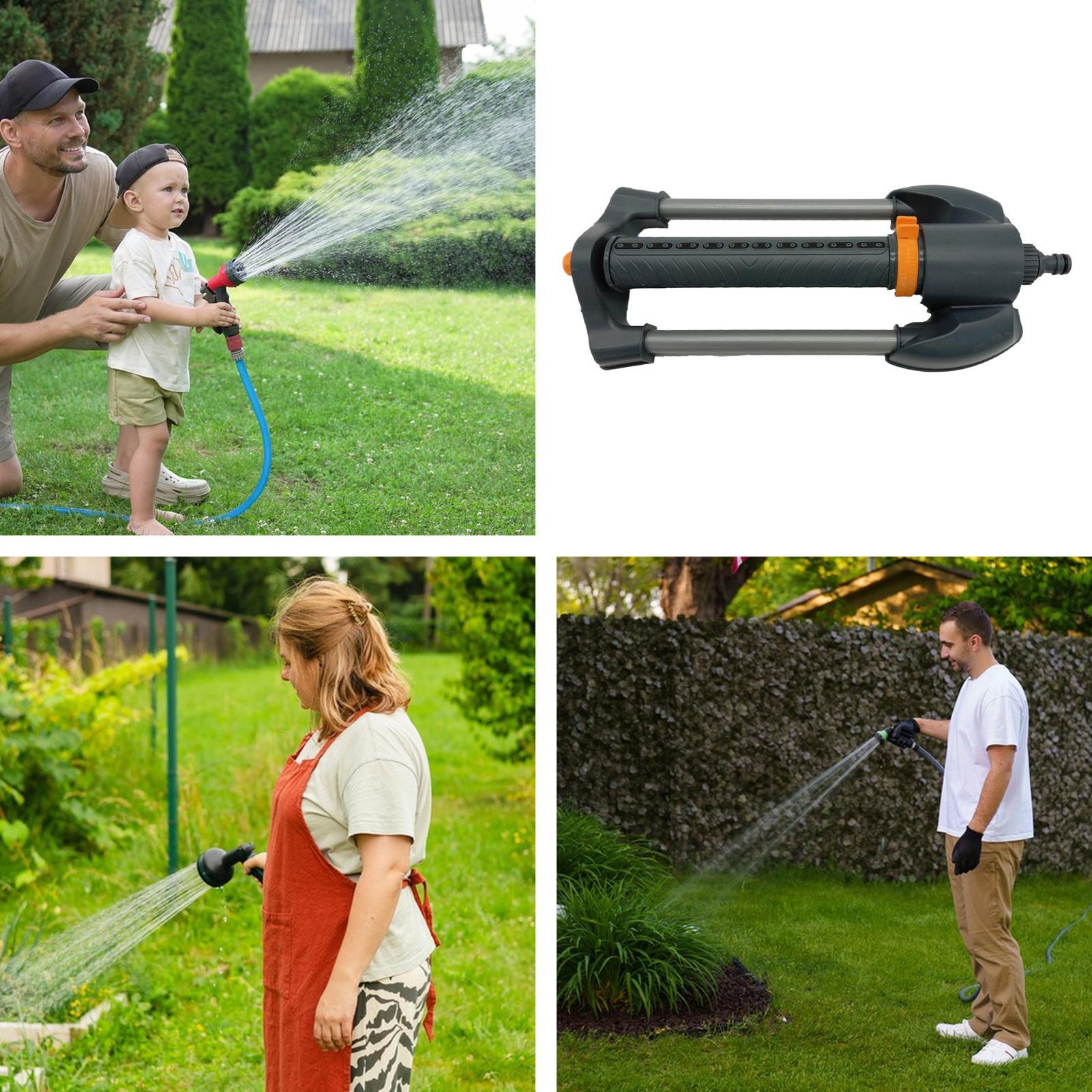 Water Sprinkler Oscillating Ga - Agriculture Gardening Farming avis et prix