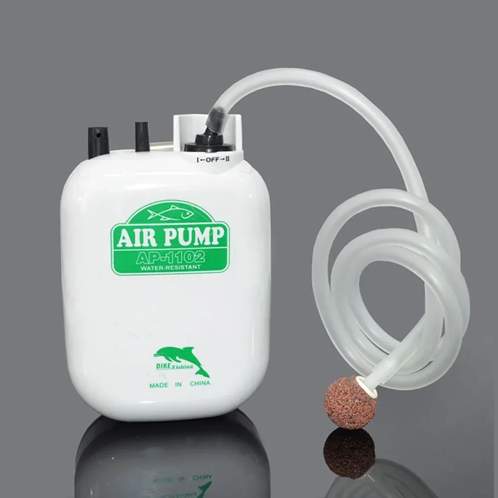 Water-resistant Large Power Ba - Aquaculture Aerator Pump avis et prix