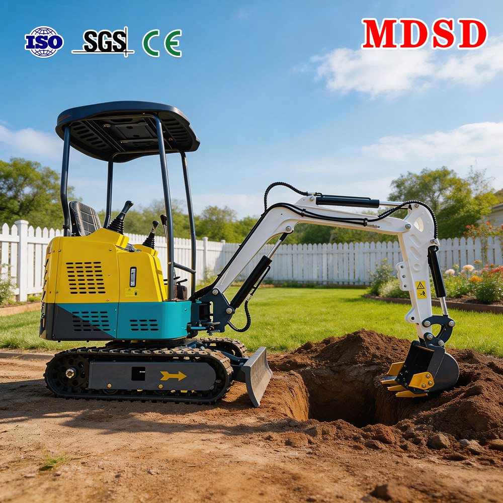 Free Shipping Excavator 2 Ton  - Orchard Sprayer Tractor avis et prix