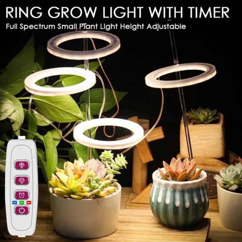 1/2/3 Rings Full Spectrum Plan - Plant Growth Regulator avis et prix
