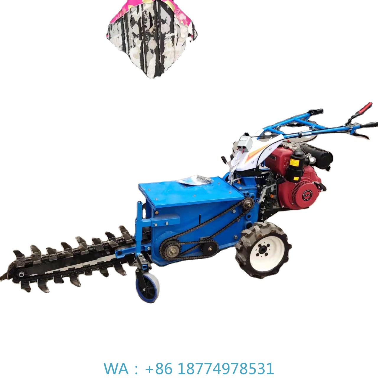 for Cable Ditching Home Use Ag - Agriculture Farming Services avis et prix