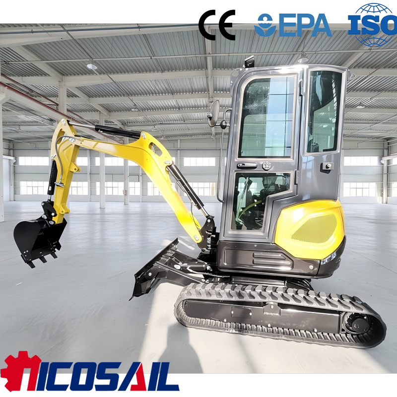 Nicosail 2.5 Ton Multifunction - Agriculture Farming Services avis et prix