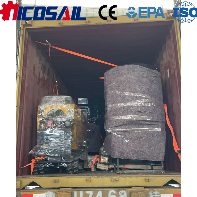 Nicosail 2.5 Ton Multifunction - Agriculture Farming Services avis et prix