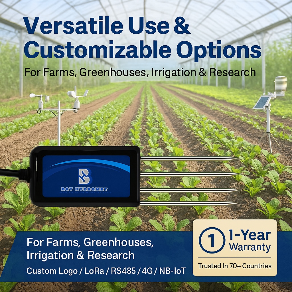 8 in 1 Digital Soil Sensor And - Soil Moisture Sensor avis et prix