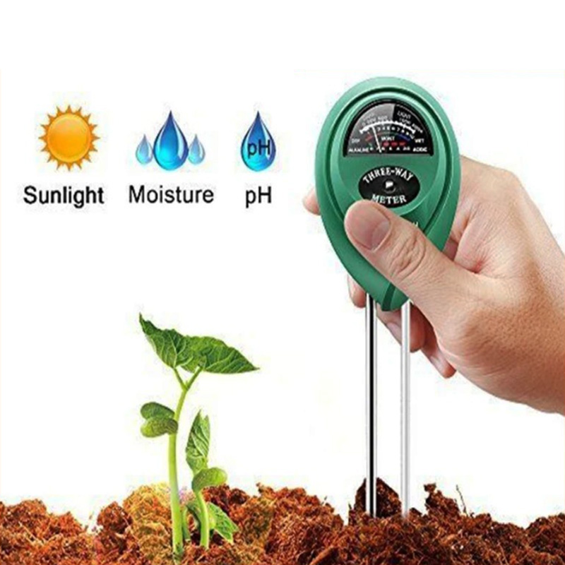 Garden PH Meter Sunlight 3in1  - Soil Moisture Sensor avis et prix