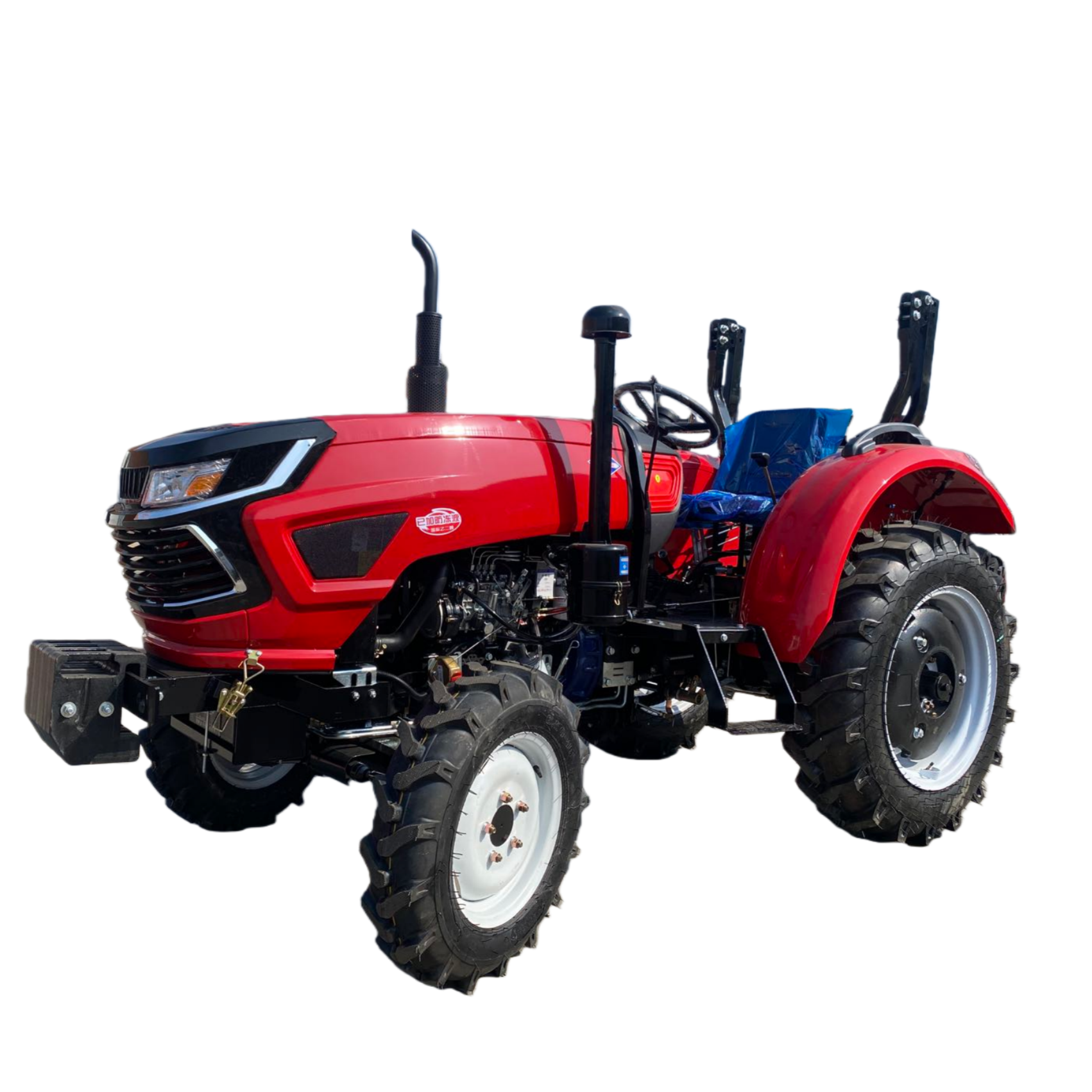 Custom 30-50HP Farm Tractor Co - Agriculture Farming Services avis et prix