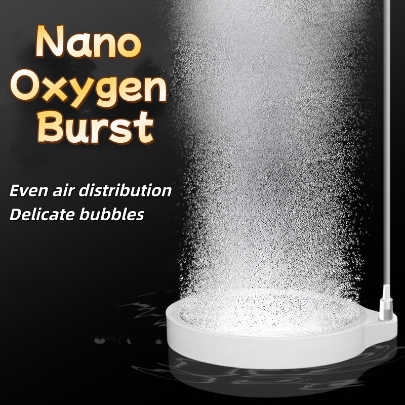 Nano Disc Air Stone Oxygen Aer - Aquaculture Aerator Pump avis et prix